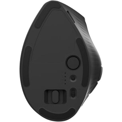 Kensington Pro Fit Ergo TB675 Ratón Vertical Inalámbrico 1600 dpi Bluetooth USB-C