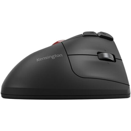 Kensington Pro Fit Ergo TB675 Ratón Vertical Inalámbrico 1600 dpi Bluetooth USB-C