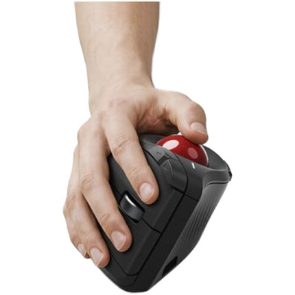 Kensington Pro Fit Ergo TB675 Ratón Vertical Inalámbrico 1600 dpi Bluetooth USB-C