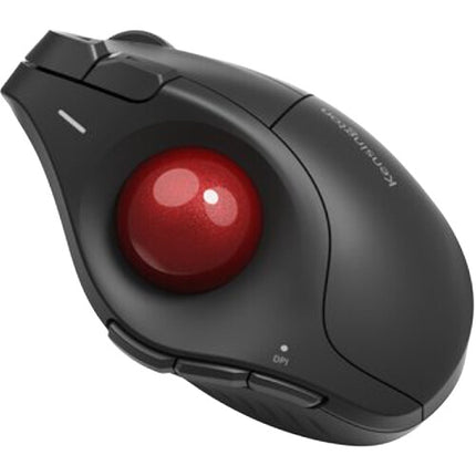 Kensington Pro Fit Ergo TB675 Ratón Vertical Inalámbrico 1600 dpi Bluetooth USB-C