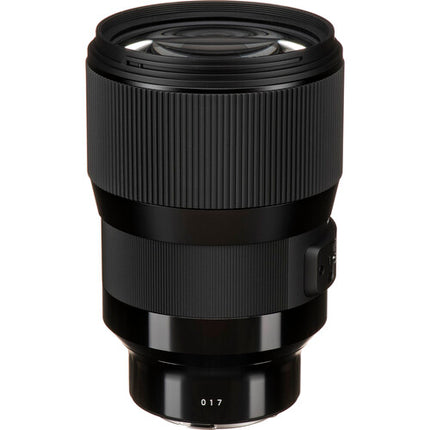 Sigma 135mm f1.8 DG HSM Art objetivo para Leica L con garantía 90 meses