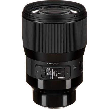 Sigma 135mm f1.8 DG HSM Art objetivo para Leica L con garantía 90 meses