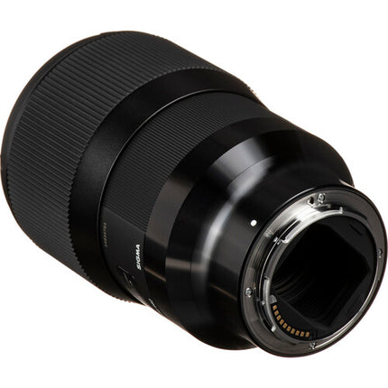 Sigma 135mm f1.8 DG HSM Art objetivo para Leica L con garantía 90 meses
