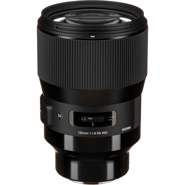 Sigma 135mm f1.8 DG HSM Art objetivo para Leica L con garantía 90 meses