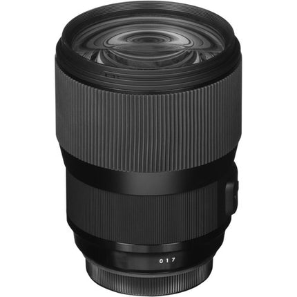 Sigma 135mm f1.8 DG HSM Art Lente para Nikon F Refurbished con Parasol y Estuche