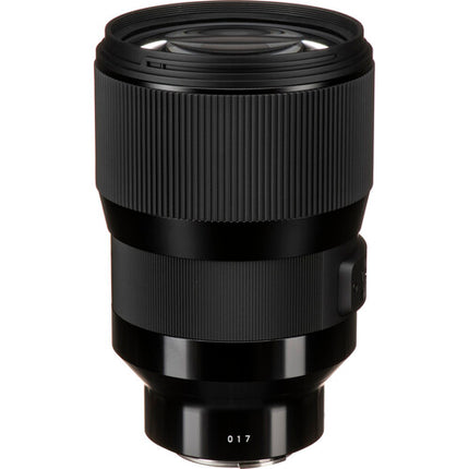 Sigma 135mm f/1.8 DG HSM Art Objetivo Sony E Montura Full Frame Refurbished