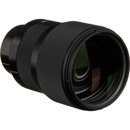 Sigma 135mm f/1.8 DG HSM Art Objetivo Sony E Montura Full Frame Refurbished