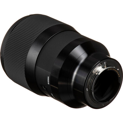 Sigma 135mm f/1.8 DG HSM Art Objetivo Sony E Montura Full Frame Refurbished