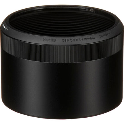 Sigma 135mm f/1.8 DG HSM Art Objetivo Sony E Montura Full Frame Refurbished