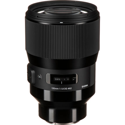 Sigma 135mm f/1.8 DG HSM Art Objetivo Sony E Montura Full Frame Refurbished