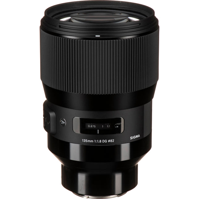 Sigma 135mm f/1.8 DG HSM Art Objetivo Sony E Montura Full Frame Refurbished