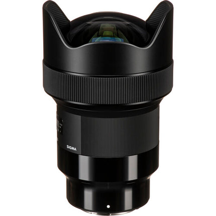 Sigma 14mm f1.8 DG HSM Art lente para Leica L montura con garantía limitada