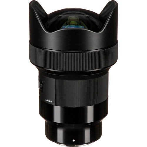Sigma 14mm f1.8 DG HSM Art lente para Leica L montura con garantía limitada
