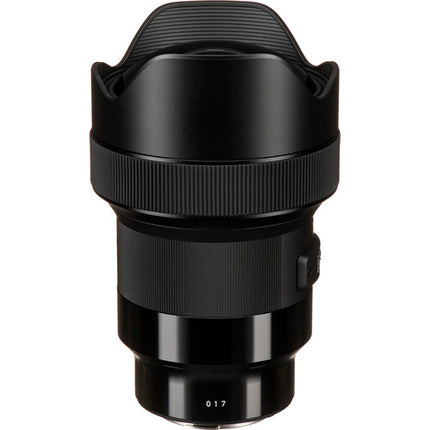 Sigma 14mm f1.8 DG HSM Art lente para Leica L montura con garantía limitada