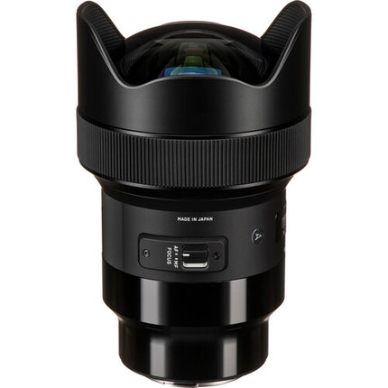 Sigma 14mm f1.8 DG HSM Art lente para Leica L montura con garantía limitada