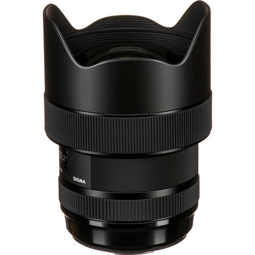Sigma 14-24mm f2.8 DG HSM Art Lente para Canon EF con Estuche y Garantía