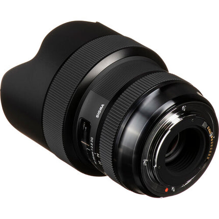 Sigma 14-24mm f2.8 DG HSM Art Lente para Canon EF con Estuche y Garantía