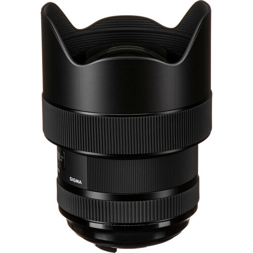 Sigma 14-24mm f2.8 DG HSM Art objetivo para Nikon F con apertura f2.8 a f22 y funda incluido