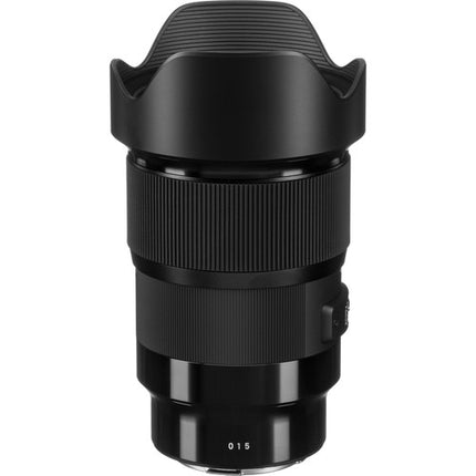 Sigma 20mm f/1.4 DG HSM Art Objetivo Leica L Montura Full Frame
