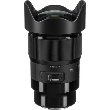 Sigma 20mm f/1.4 DG HSM Art Objetivo Leica L Montura Full Frame