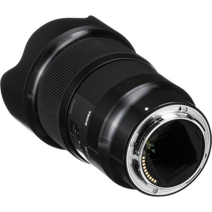Sigma 20mm f/1.4 DG HSM Art Objetivo Leica L Montura Full Frame