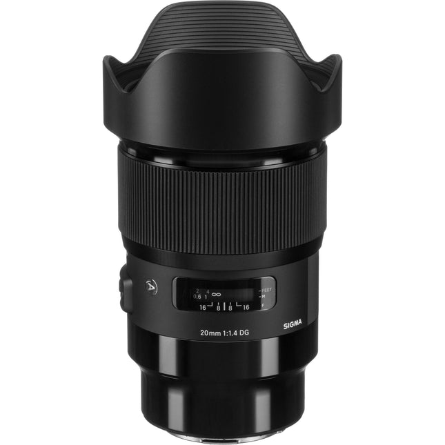 Sigma 20mm f/1.4 DG HSM Art Objetivo Leica L Montura Full Frame
