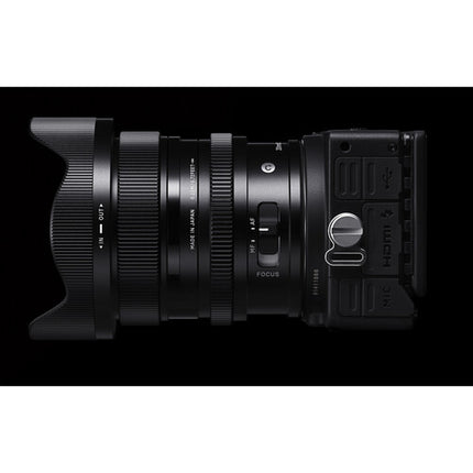 Sigma 20mm f2 DG DN Lente para Leica L Apertura f2 Distancia mínima 22cm