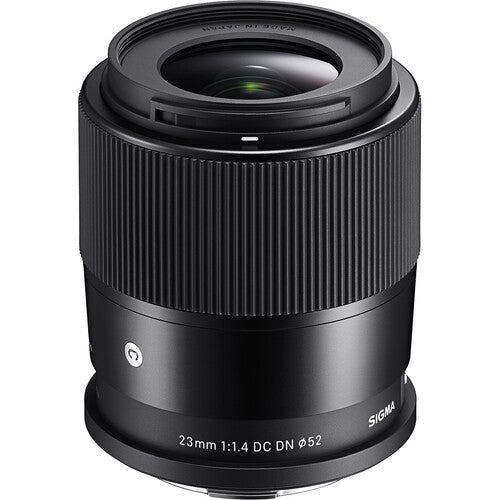 Sigma 23mm f/1.4 DC DN objetivo para Leica L APS-C f/1.4-16