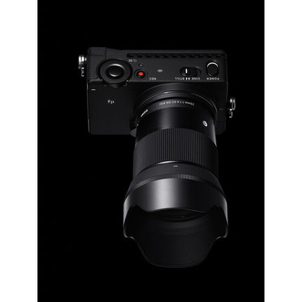 Sigma 23mm f/1.4 DC DN objetivo para Leica L APS-C f/1.4-16