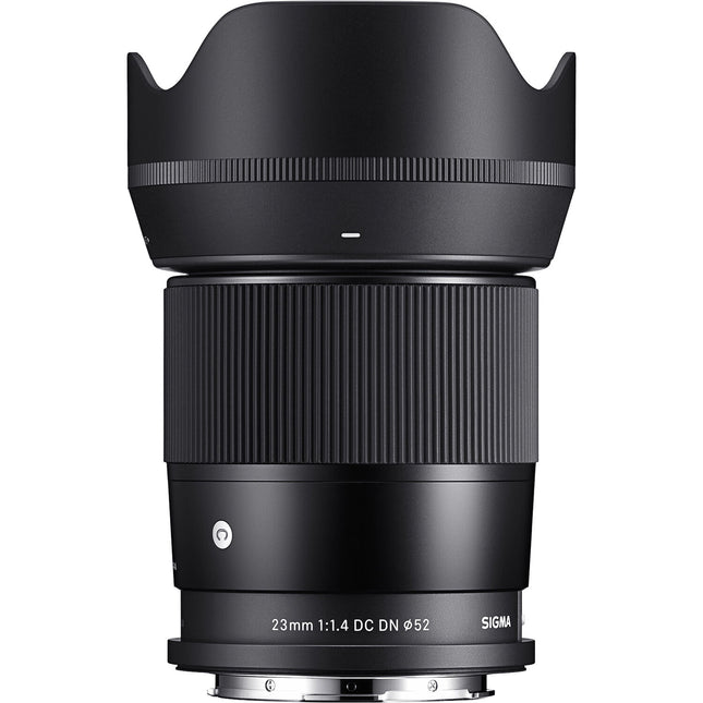 Sigma 23mm f/1.4 DC DN objetivo para Leica L APS-C f/1.4-16