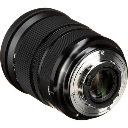 Sigma 24-105mm f4 DG OS HSM Art objetivo para Nikon F con estabilizador y estuche