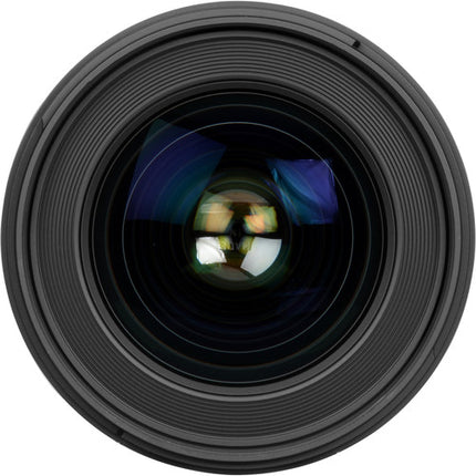 Sigma 24mm f/1.4 DG HSM Art Objetivo para Nikon F con parasol y funda