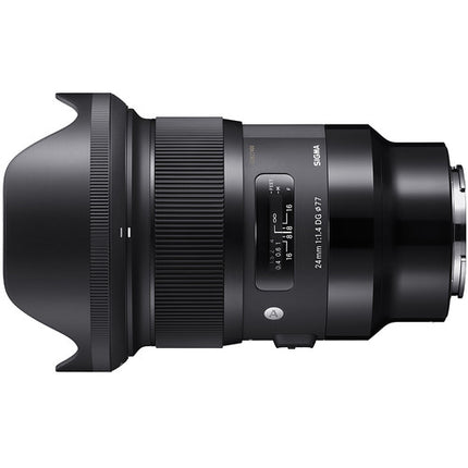Sigma 24mm f1.4 DG HSM Art Lente para Leica L Montura Full Frame Refurbished