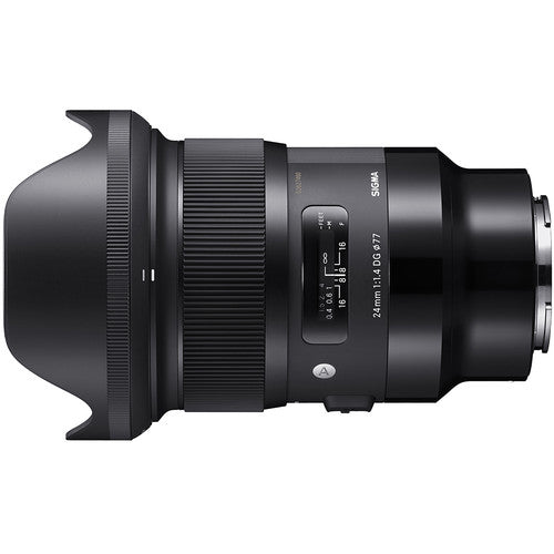 Sigma 24mm f1.4 DG HSM Art Lente para Leica L Montura Full Frame Refurbished