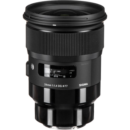 Sigma 24mm f1.4 DG HSM Art Lente para Leica L Montura Full Frame Refurbished
