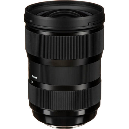 Sigma 24-35mm f2 DG HSM Art Objetivo para Canon EF Full Frame con Estuche