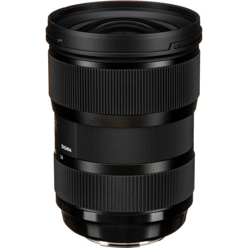 Sigma 24-35mm f2 DG HSM Art Objetivo para Canon EF Full Frame con Estuche
