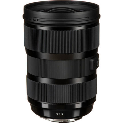 Sigma 24-35mm f2 DG HSM Art Objetivo para Canon EF Full Frame con Estuche