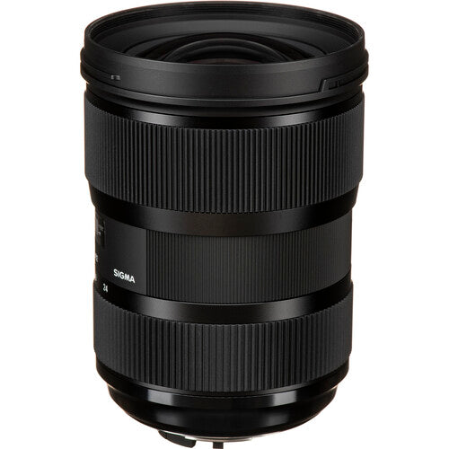Sigma 24-35mm f/2 DG HSM Art Lente para Nikon F Montura F 90 Días Garantía