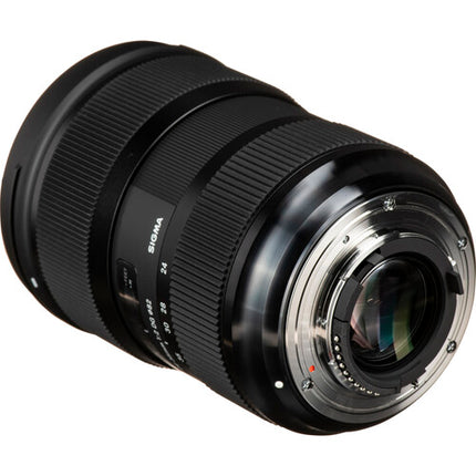 Sigma 24-35mm f/2 DG HSM Art Lente para Nikon F Montura F 90 Días Garantía