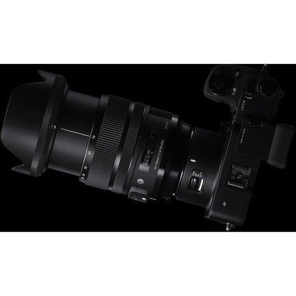 Sigma 24-70mm f/2.8 DG OS HSM Art Objetivo para Sigma SA con estabilización y garantía limitada
