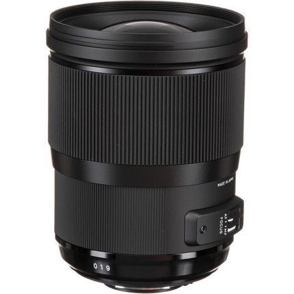 Sigma 28mm f 1.4 DG HSM Art Objetivo para Nikon F Montura F 90 Días Garantía