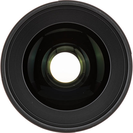 Sigma 28mm f1.4 DG HSM Art objetivo para Sony E con garantía de 90 días y parasol