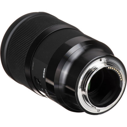 Sigma 28mm f1.4 DG HSM Art objetivo para Sony E con garantía de 90 días y parasol
