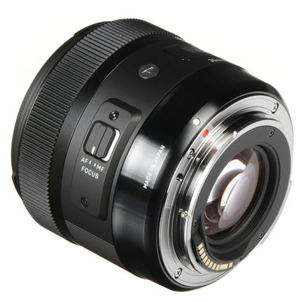 Sigma 30mm f1.4 DC HSM Art Lente para Canon EF Montura APS-C