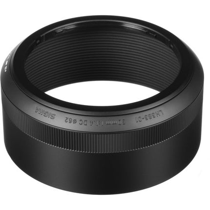 Sigma 30mm f1.4 DC HSM Art Lente para Canon EF Montura APS-C