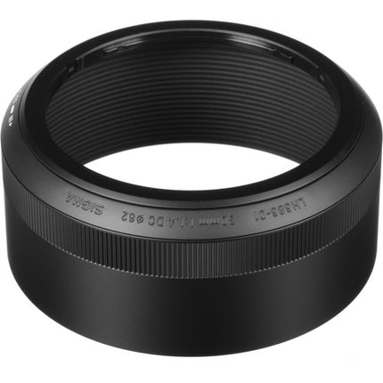 Sigma 30mm f/1.4 DC HSM Art objetivo para Nikon F refurbished con funda y parasol