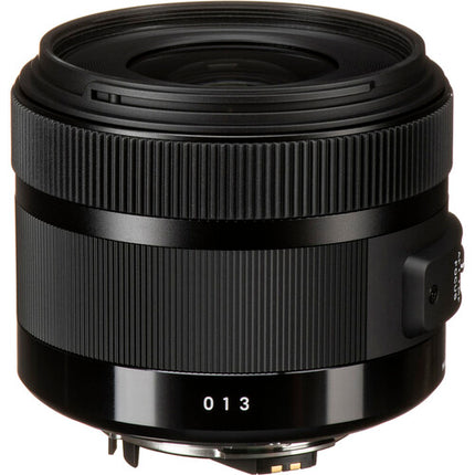 Sigma 30mm f/1.4 DC HSM Art Lente para Pentax K APS-C 45mm 90 Días Garantía