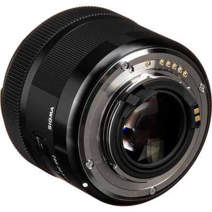 Sigma 30mm f/1.4 DC HSM Art Lente para Pentax K APS-C 45mm 90 Días Garantía