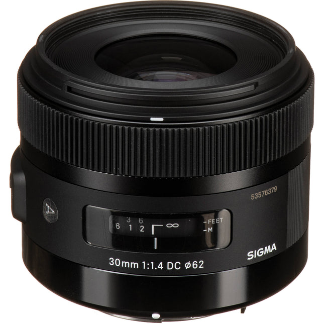 Sigma 30mm f/1.4 DC HSM Art Lente para Pentax K APS-C 45mm 90 Días Garantía